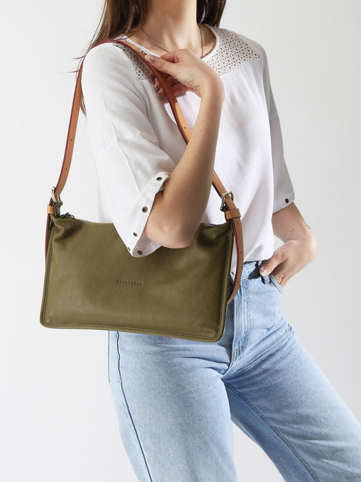 Longchamp Half bag Longchamp Groen